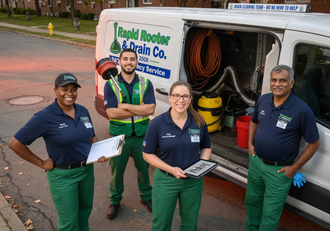 Drain Cleaning company in Iowa Falls, IA